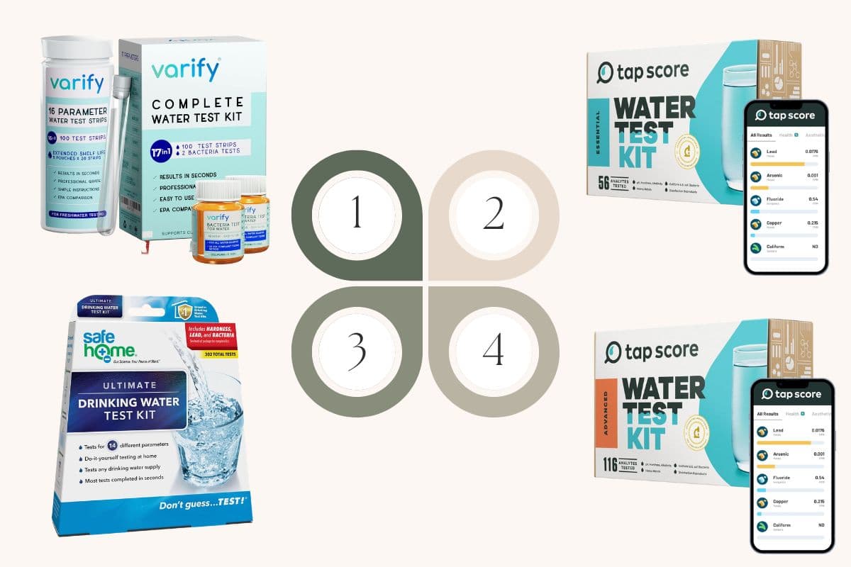 Best Well Water Test Kits (2026): Lab and DIY Options Reviewed